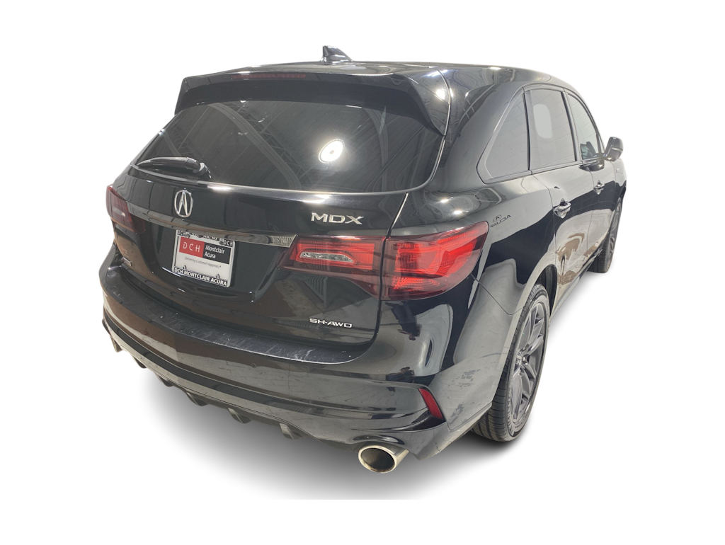Thumbnail: 2019 Acura MDX - 26