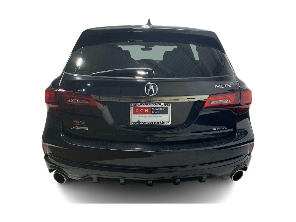 Thumbnail: 2019 Acura MDX - 5