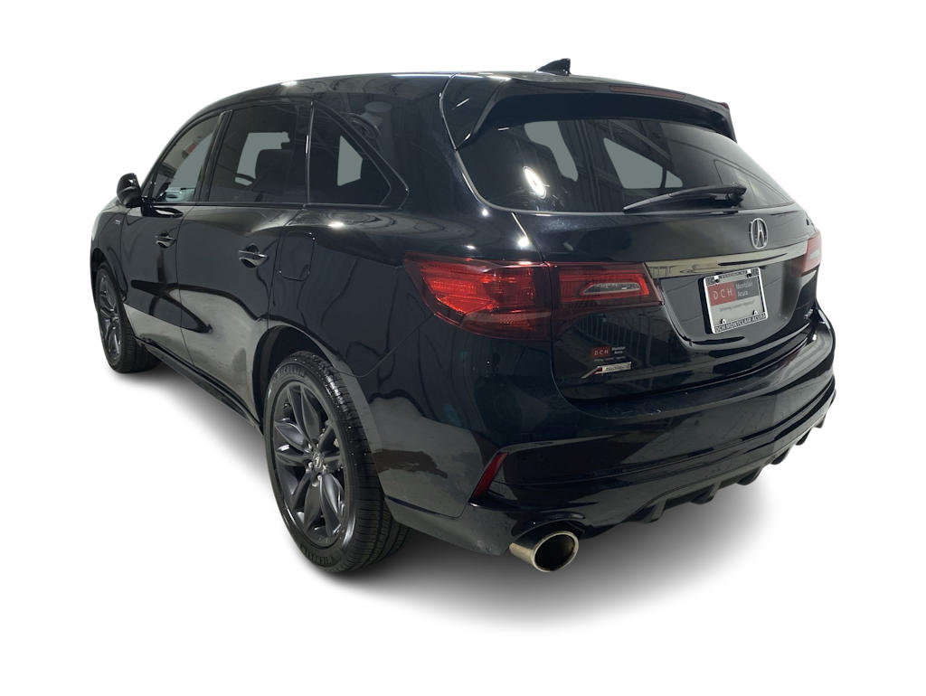 Thumbnail: 2019 Acura MDX - 4
