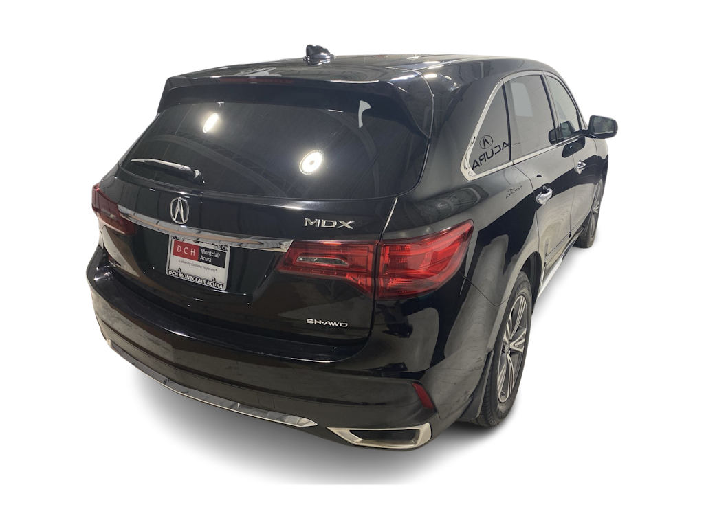 Thumbnail: 2019 Acura MDX - 25