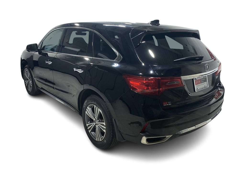 Thumbnail: 2019 Acura MDX - 4