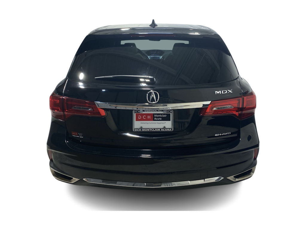 Thumbnail: 2019 Acura MDX - 5