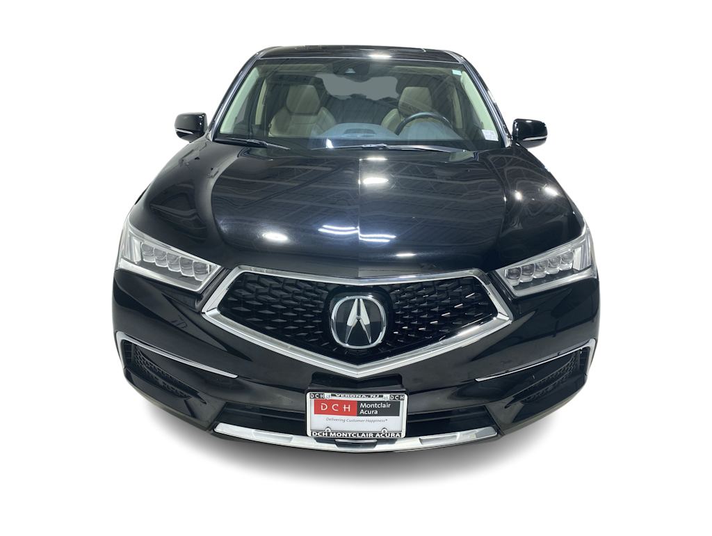 Thumbnail: 2019 Acura MDX - 6