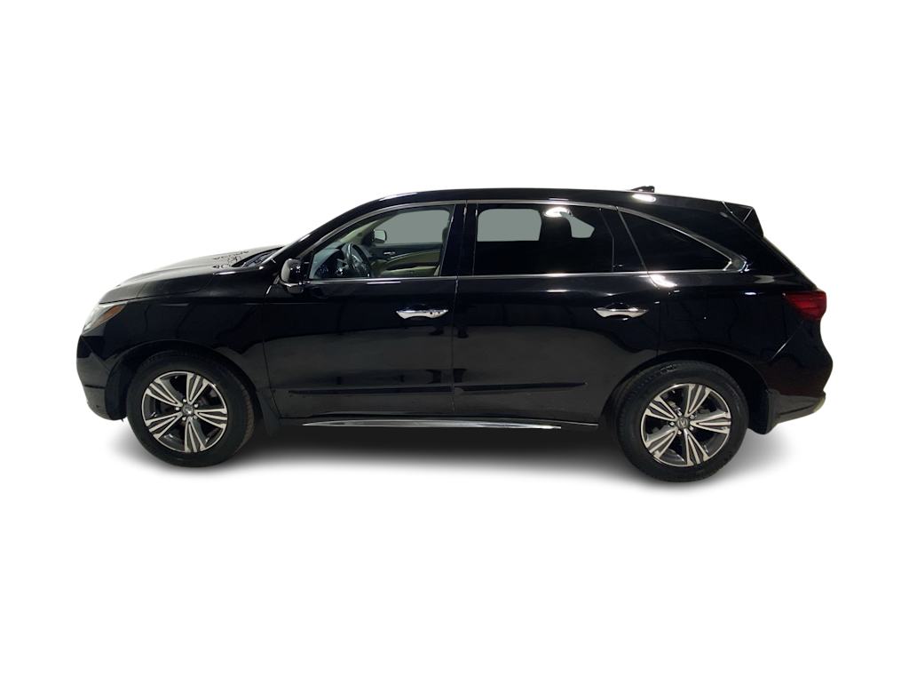 Thumbnail: 2019 Acura MDX - 3