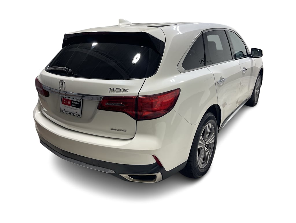 Thumbnail: 2019 Acura MDX - 26