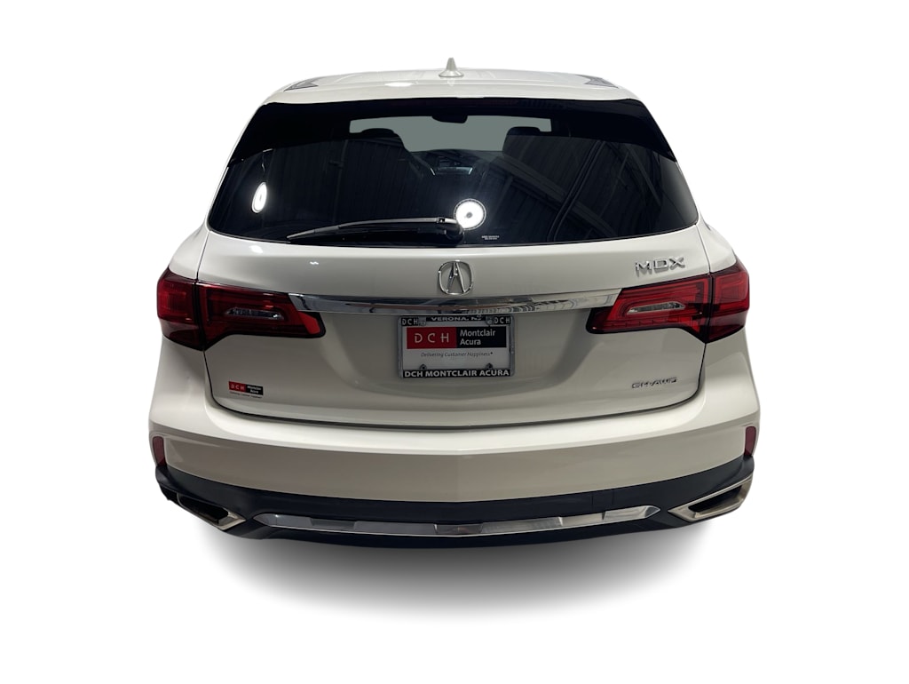 Thumbnail: 2019 Acura MDX - 5