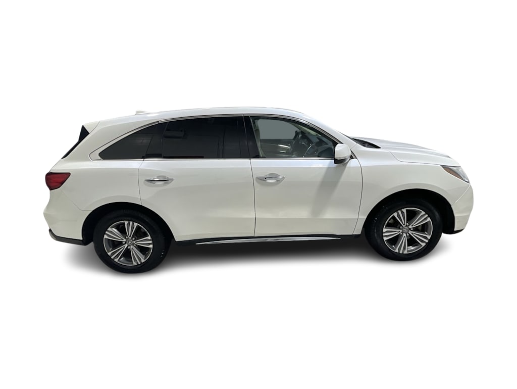 Thumbnail: 2019 Acura MDX - 27