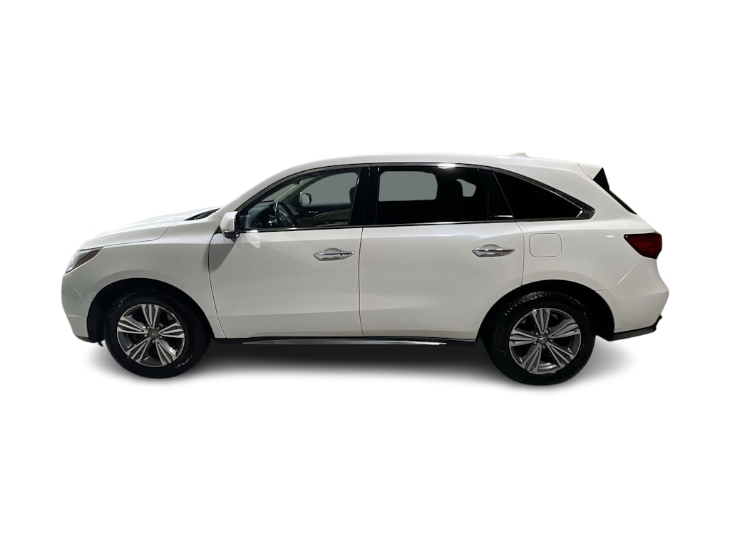 Thumbnail: 2019 Acura MDX - 3