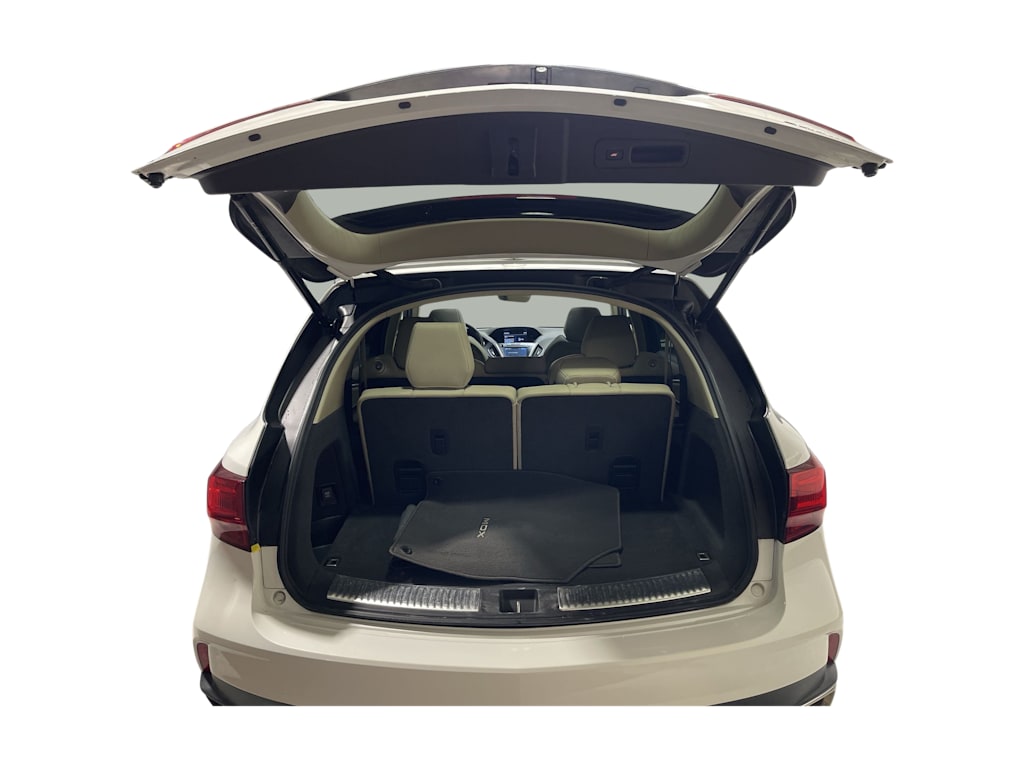 Thumbnail: 2019 Acura MDX - 17
