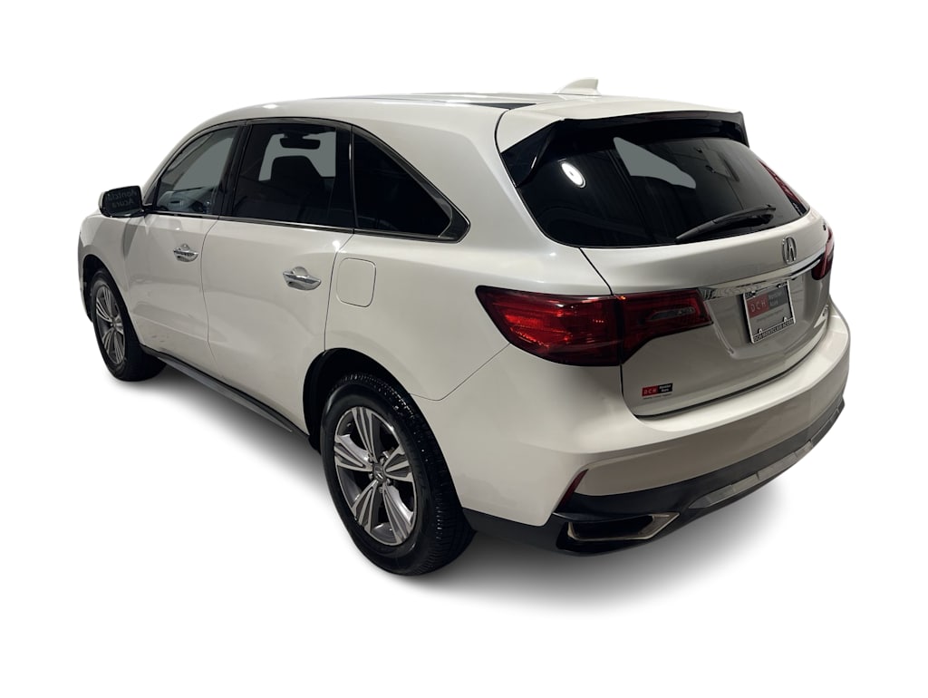 Thumbnail: 2019 Acura MDX - 4