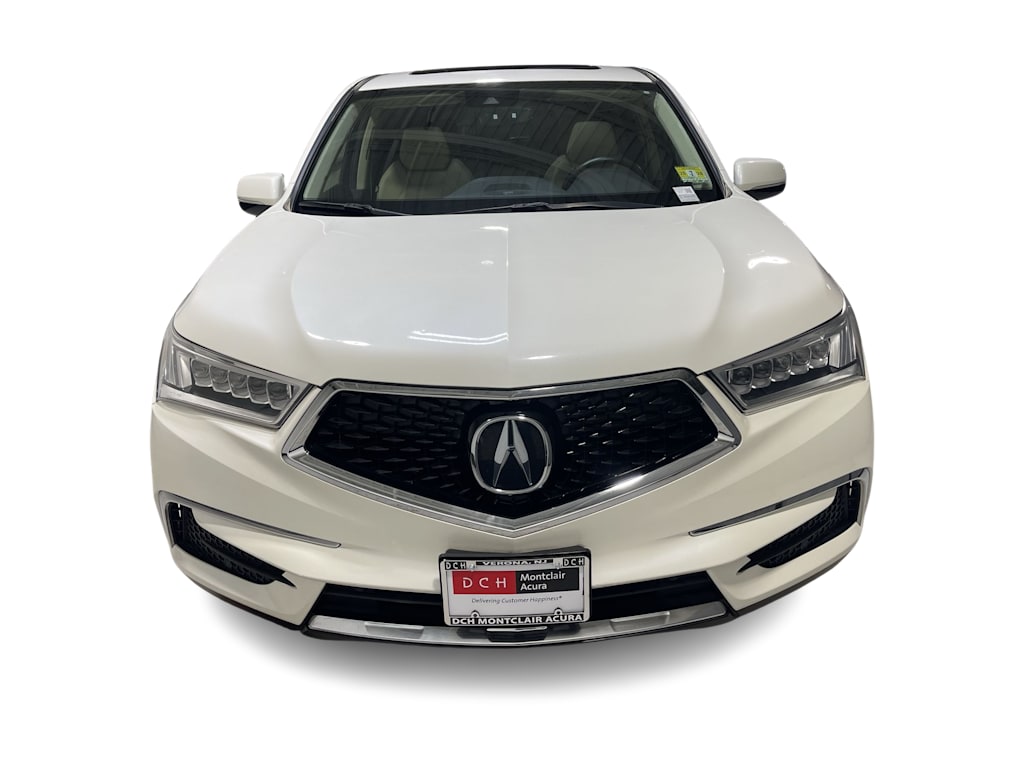 Thumbnail: 2019 Acura MDX - 6
