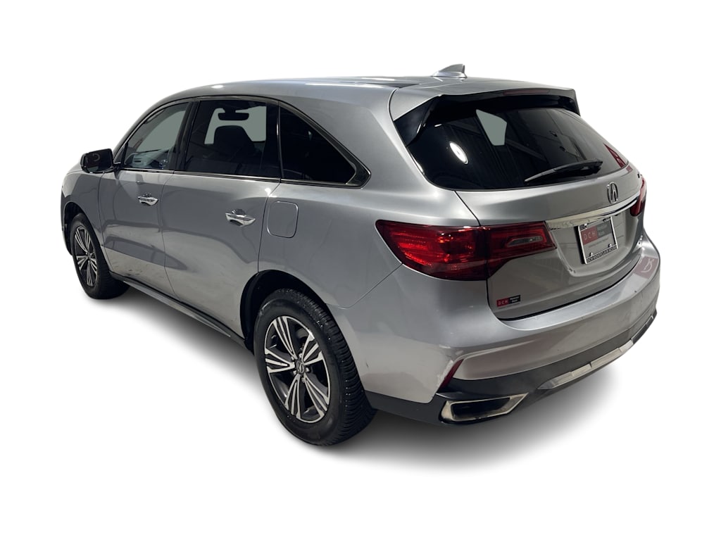 Thumbnail: 2018 Acura MDX - 4
