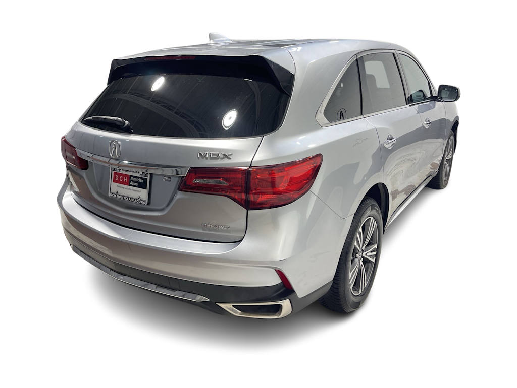 Thumbnail: 2018 Acura MDX - 26