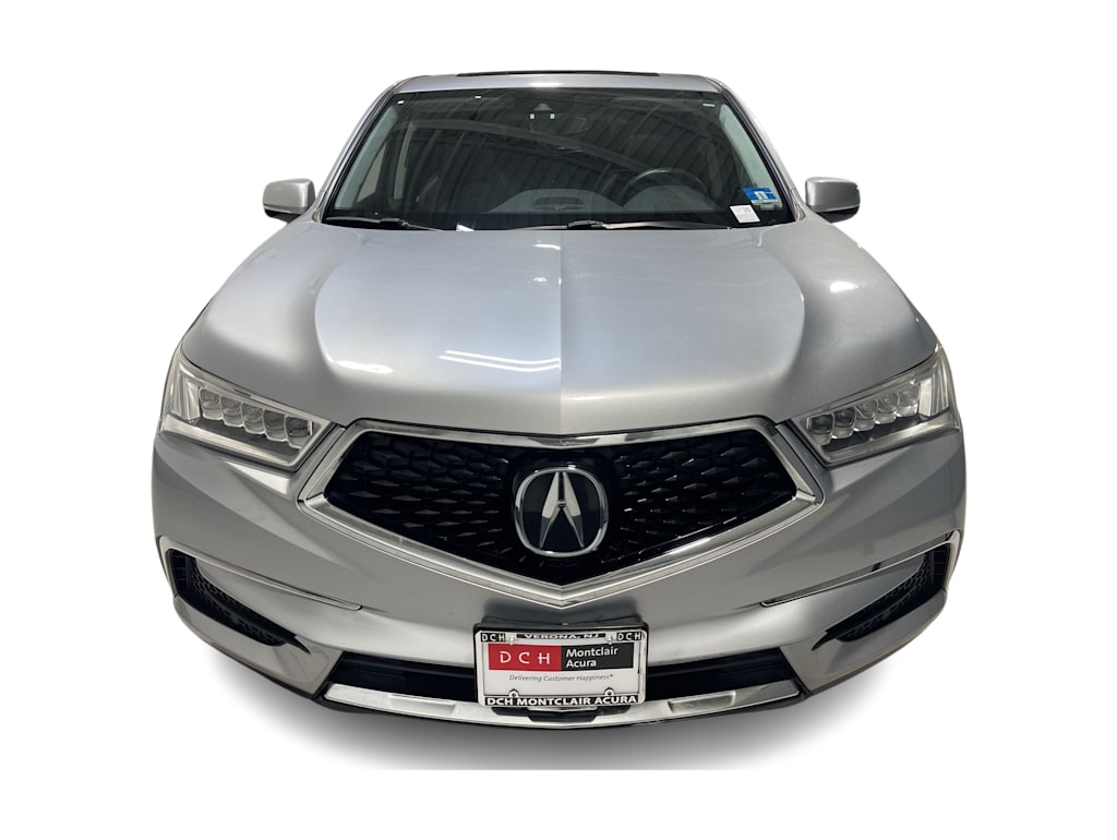 Thumbnail: 2018 Acura MDX - 6