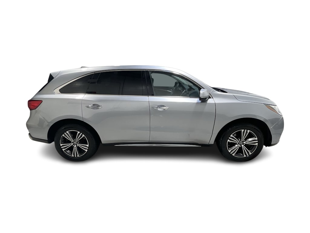 Thumbnail: 2018 Acura MDX - 27