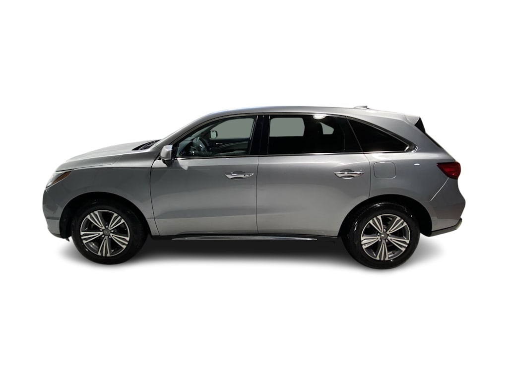 Thumbnail: 2019 Acura MDX - 3