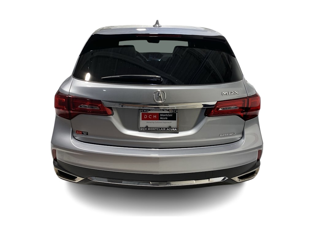 Thumbnail: 2019 Acura MDX - 5