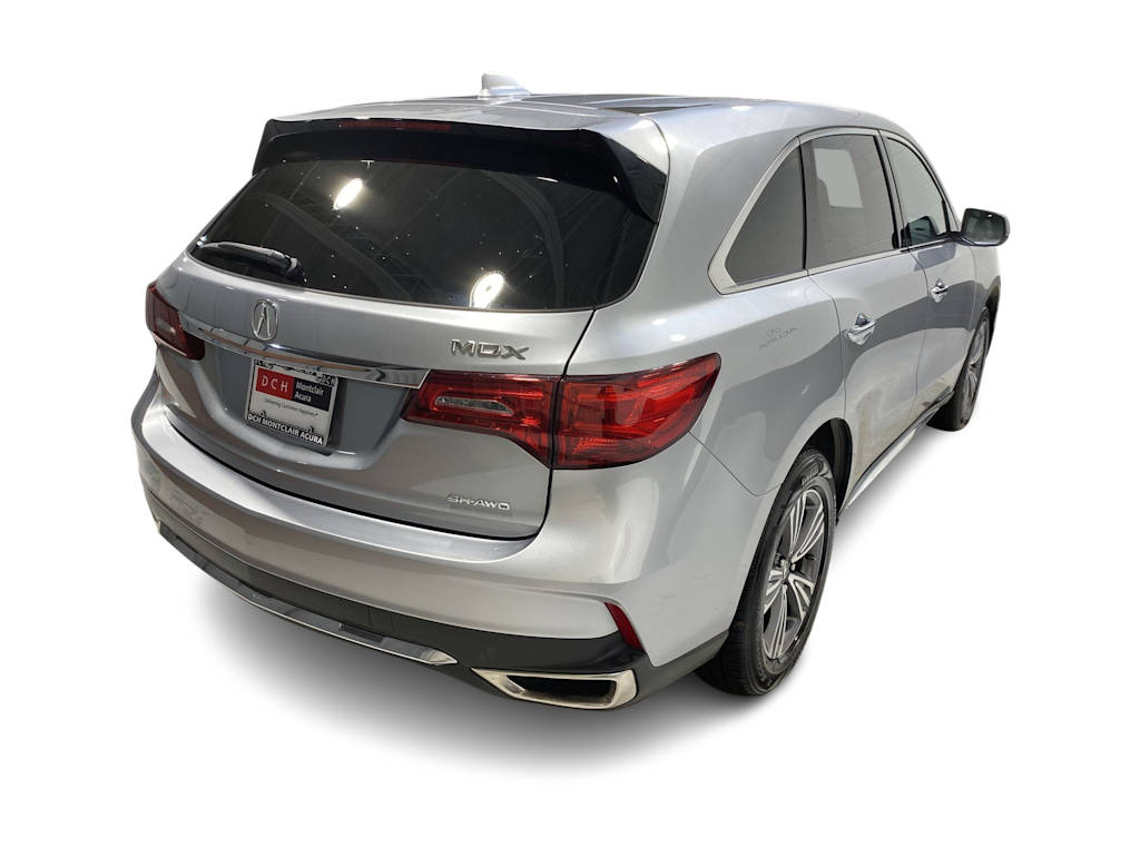 Thumbnail: 2019 Acura MDX - 26