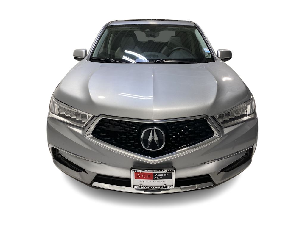 Thumbnail: 2019 Acura MDX - 6
