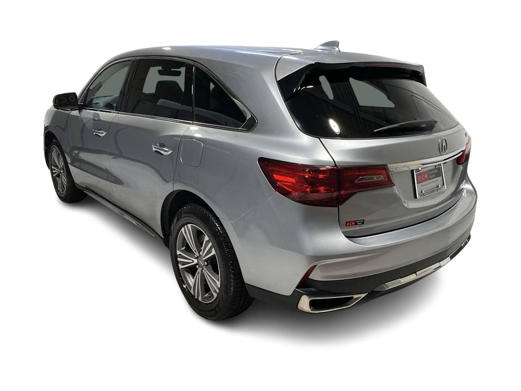 Thumbnail: 2019 Acura MDX - 4