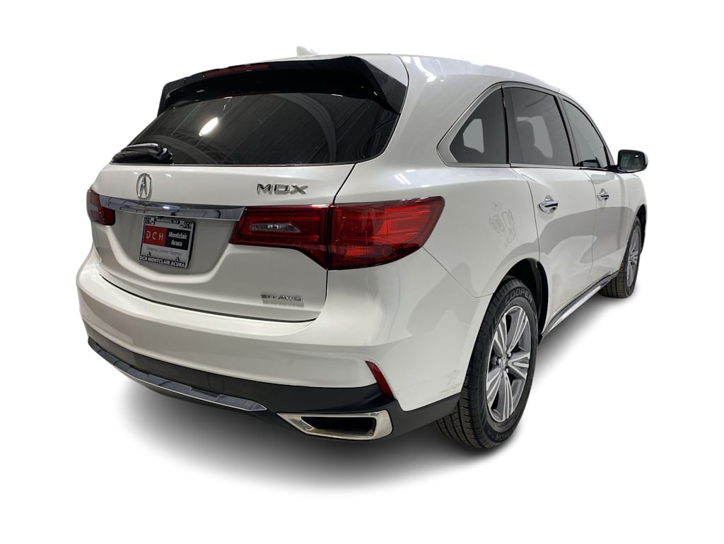 2020 Acura MDX Base 26