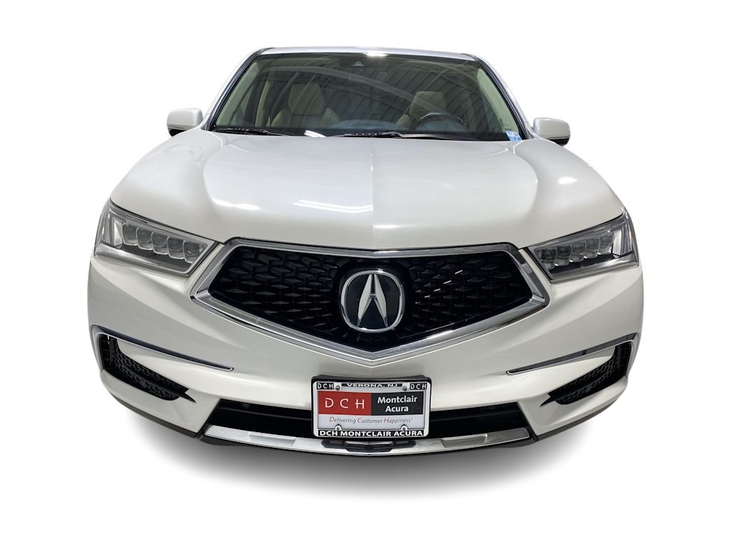 2020 Acura MDX Base 6