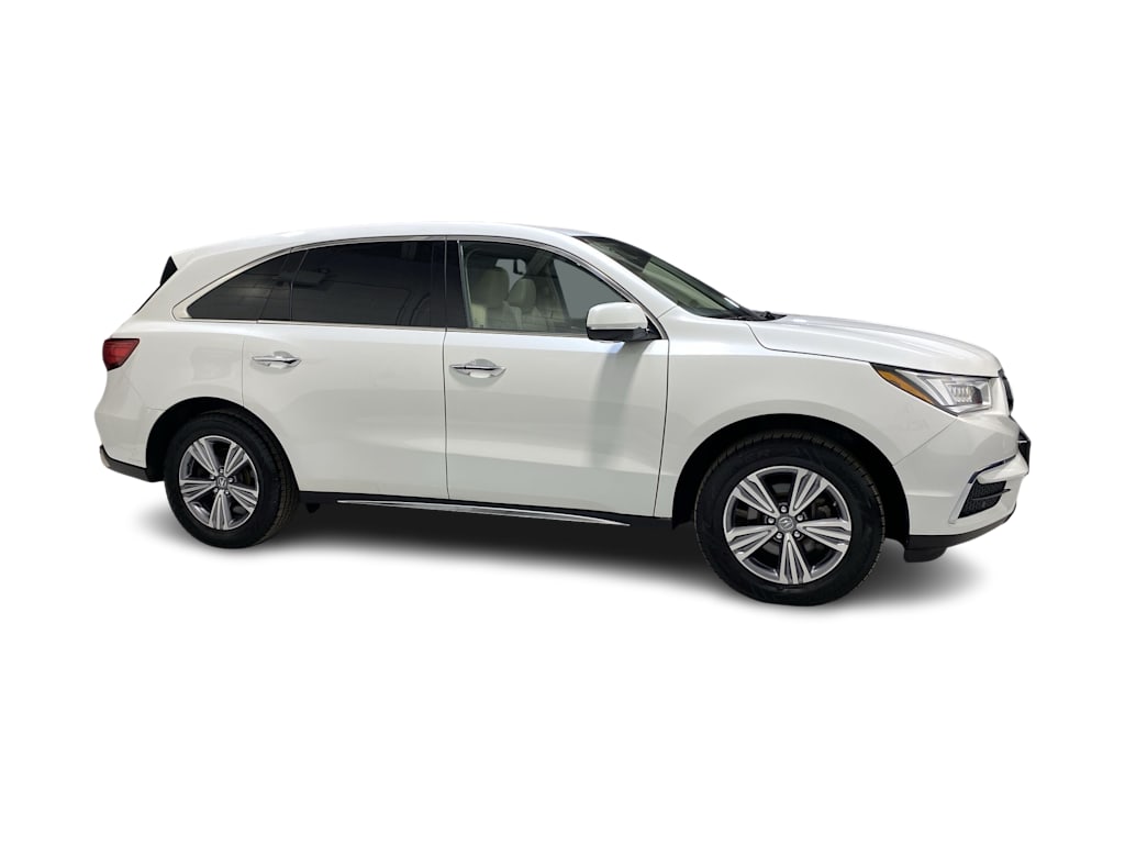 2020 Acura MDX Base 27