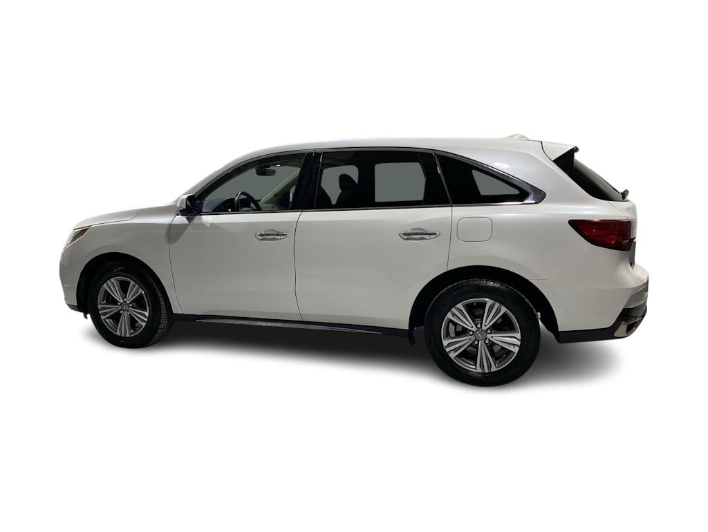 2020 Acura MDX Base 3