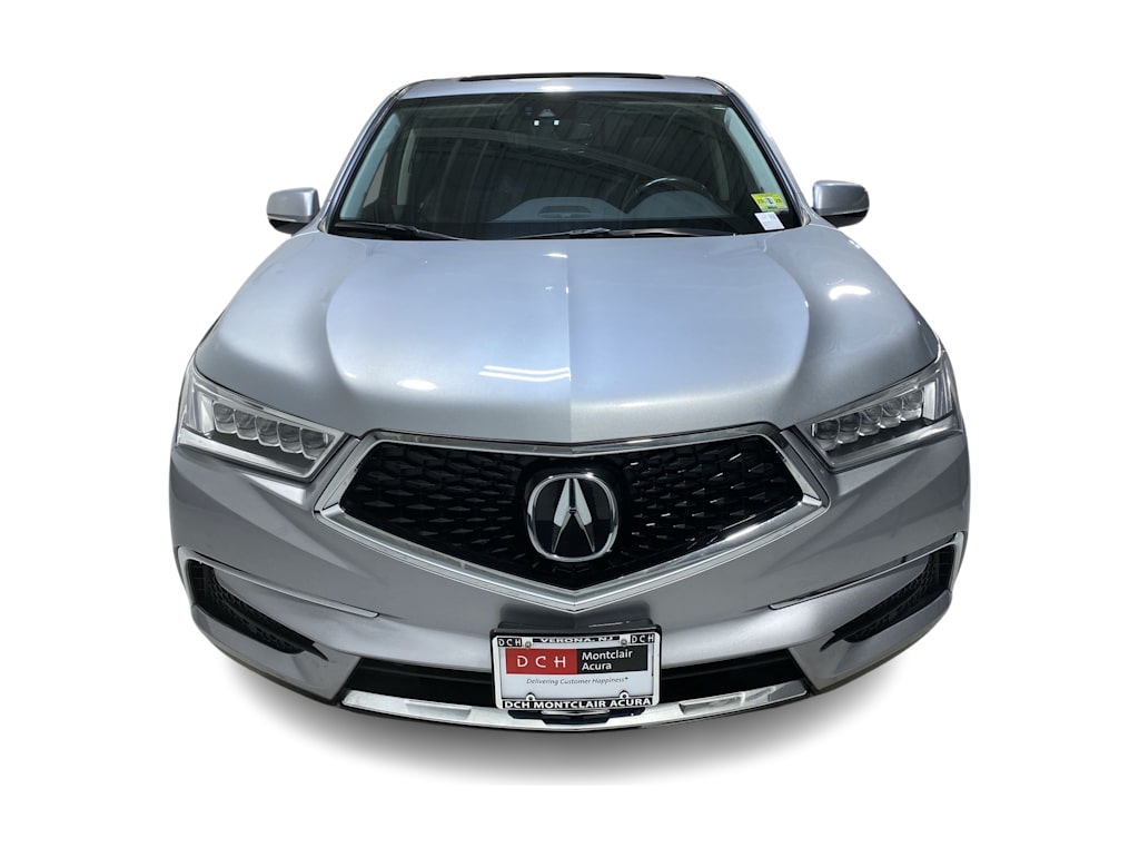 Thumbnail: 2020 Acura MDX - 6