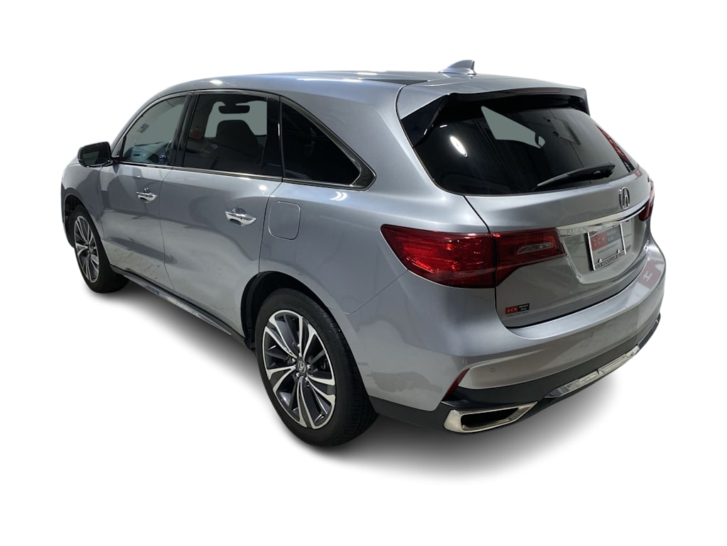 Thumbnail: 2020 Acura MDX - 4