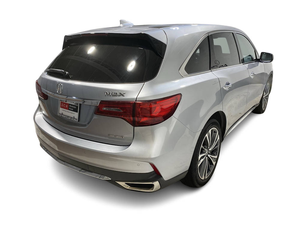 Thumbnail: 2020 Acura MDX - 26