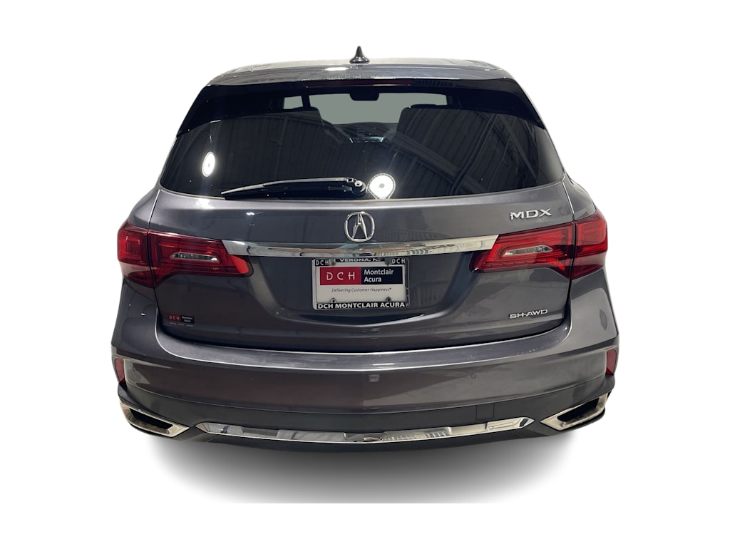 Thumbnail: 2019 Acura MDX - 5