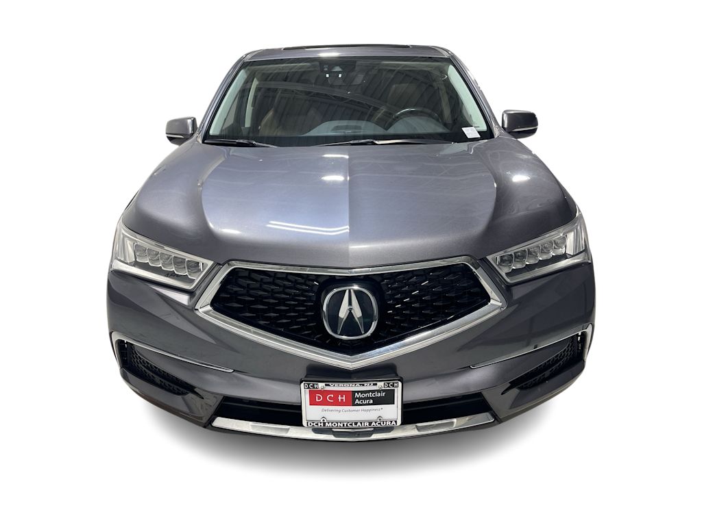 Thumbnail: 2019 Acura MDX - 6