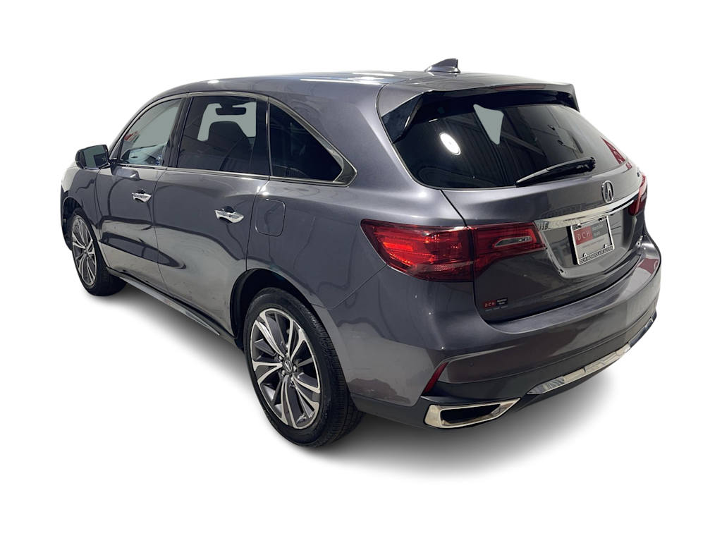 Thumbnail: 2019 Acura MDX - 4