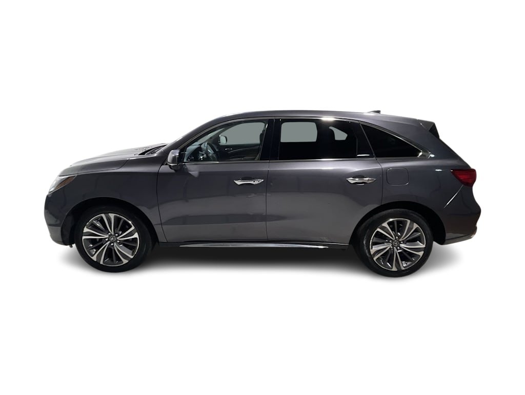 Thumbnail: 2019 Acura MDX - 3
