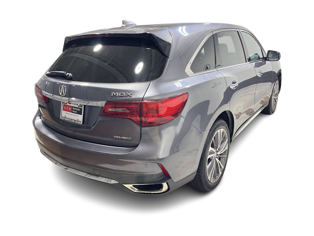 Thumbnail: 2019 Acura MDX - 26