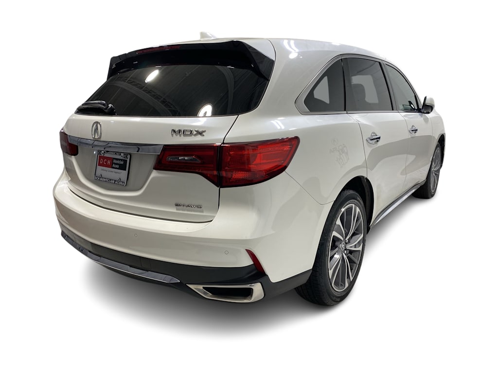2019 Acura MDX Technology 26