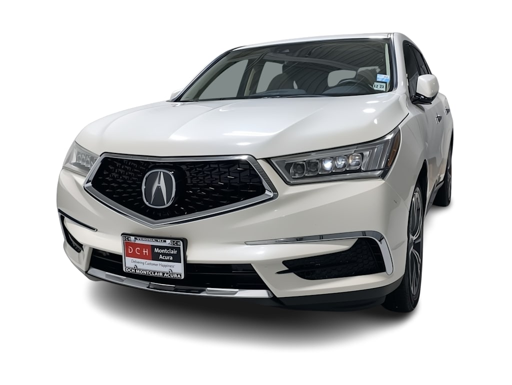 2019 Acura MDX Technology 5