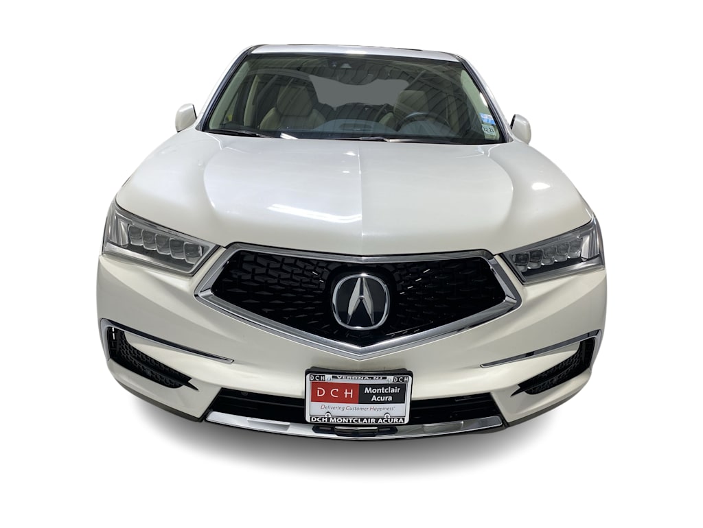 2019 Acura MDX Technology 18