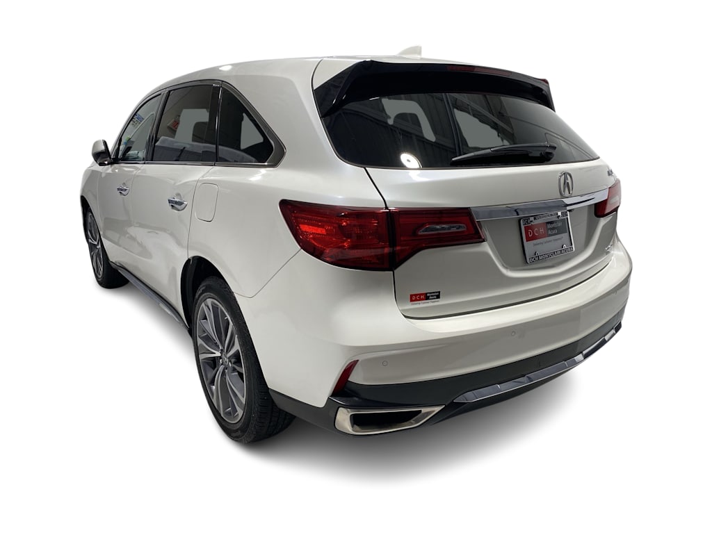 2019 Acura MDX Technology 3