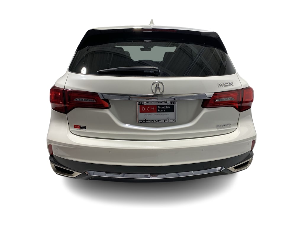 2019 Acura MDX Technology 4