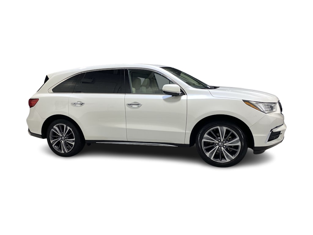 2019 Acura MDX Technology 27