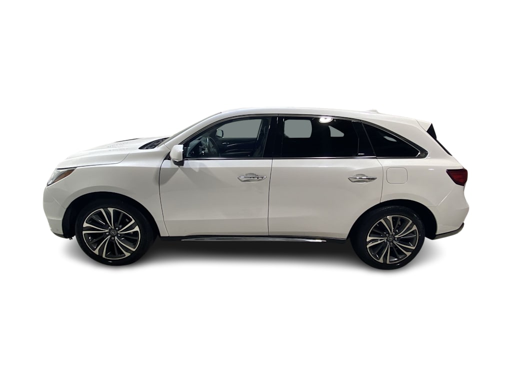 Thumbnail: 2020 Acura MDX - 3