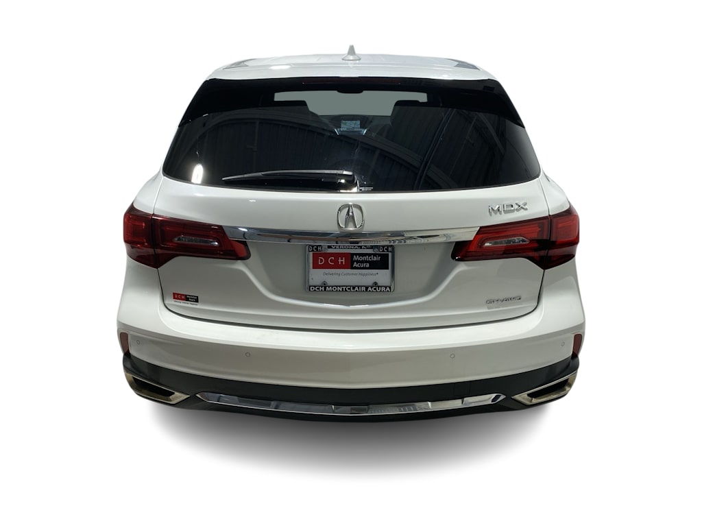 Thumbnail: 2020 Acura MDX - 5