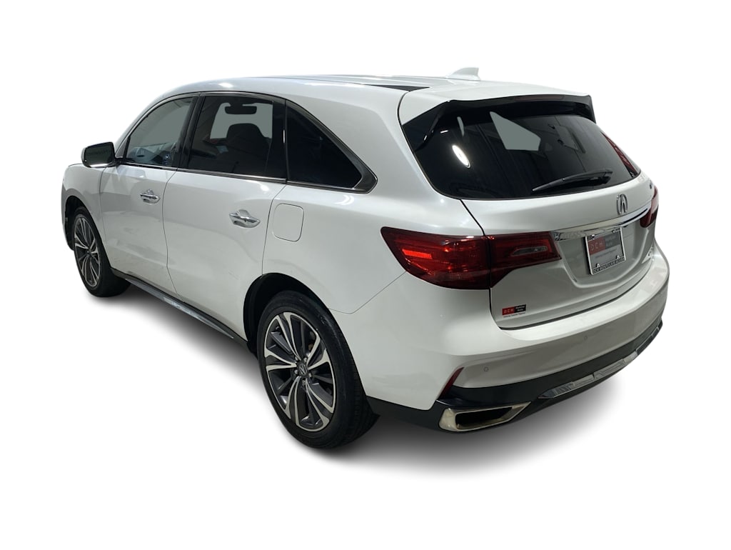 Thumbnail: 2020 Acura MDX - 4