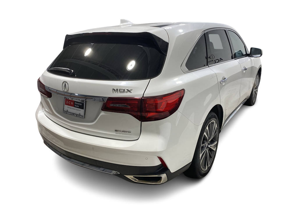 Thumbnail: 2020 Acura MDX - 26