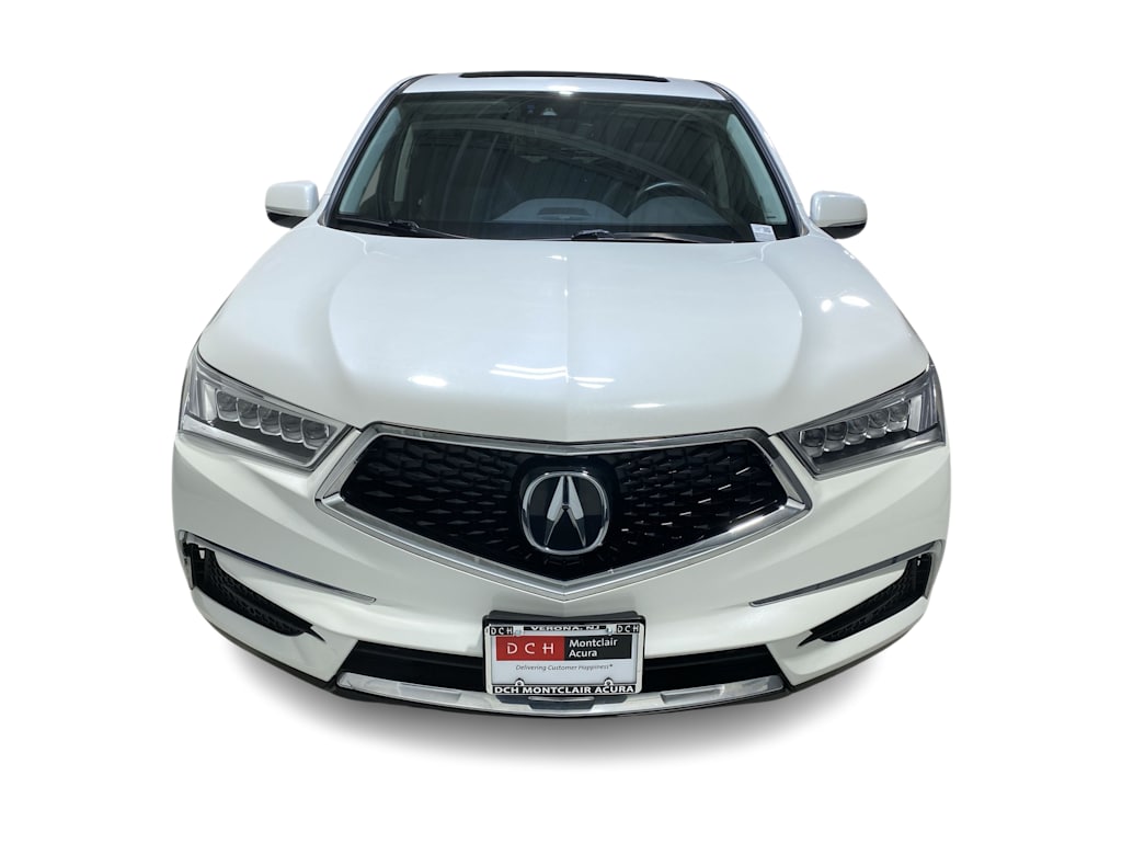 Thumbnail: 2020 Acura MDX - 6