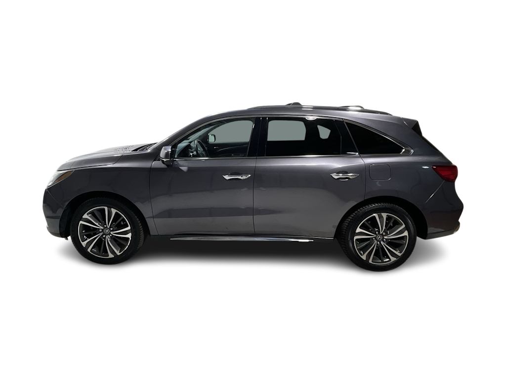 Thumbnail: 2020 Acura MDX - 3