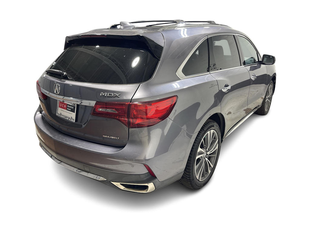 Thumbnail: 2020 Acura MDX - 26