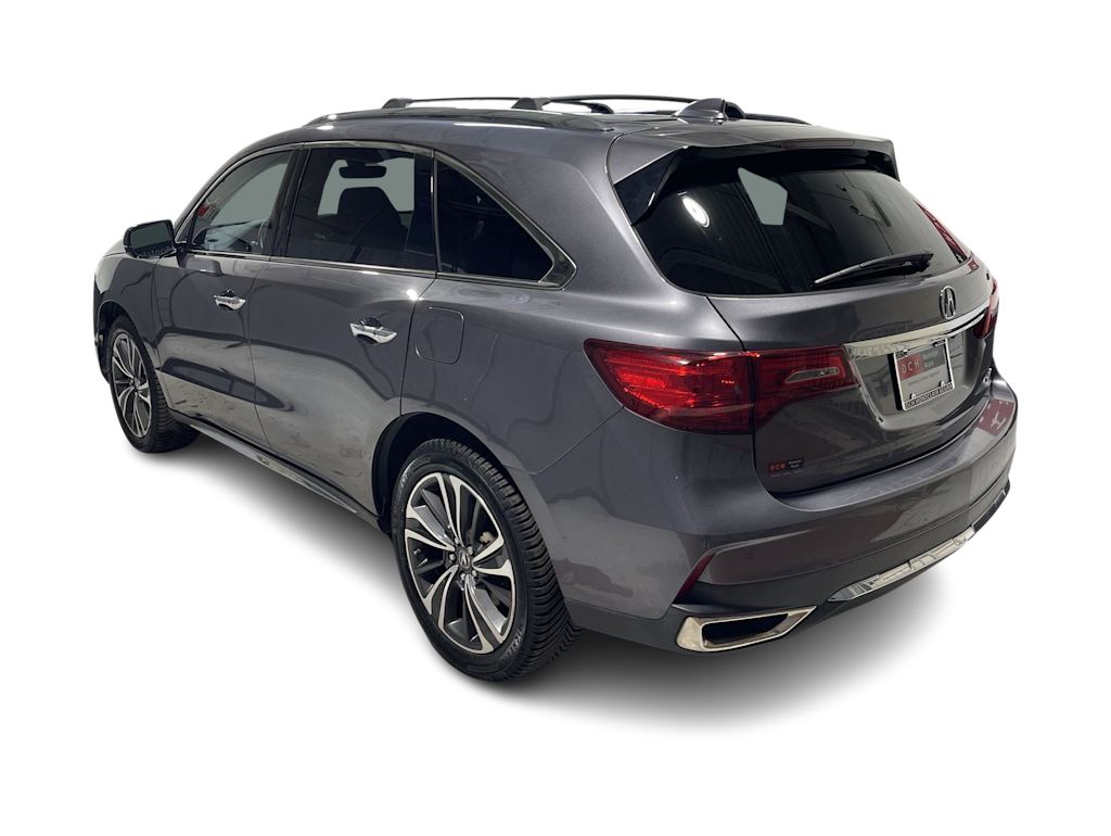Thumbnail: 2020 Acura MDX - 4